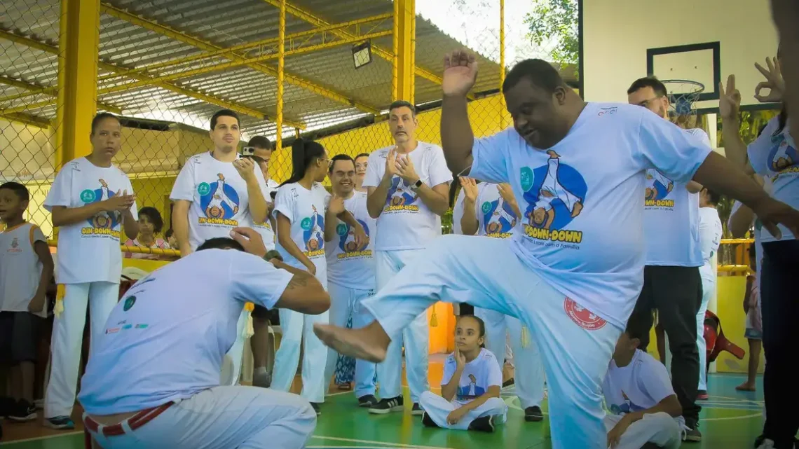 Rio de Janeiro: atividades culturais e esportivas marcam Dia da Síndrome de Down