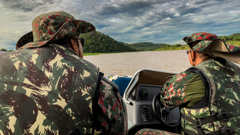 37º Aniversário da Polícia Militar Ambiental de Mato Grosso do Sul