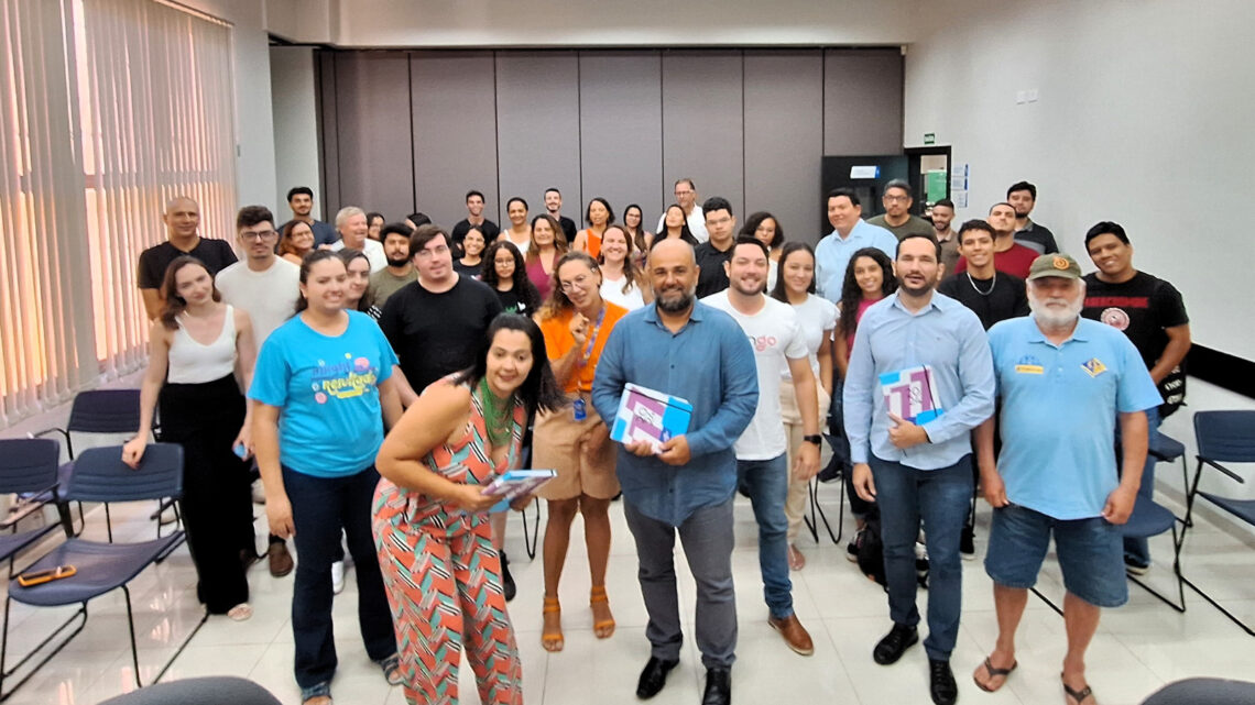 Três Lagoas – MS recebe Startup Day com casa cheia e networking entre os participantes