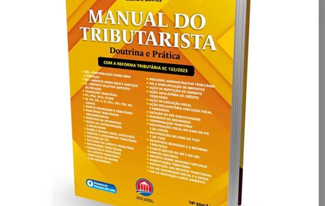 Manual prático do Tributarista