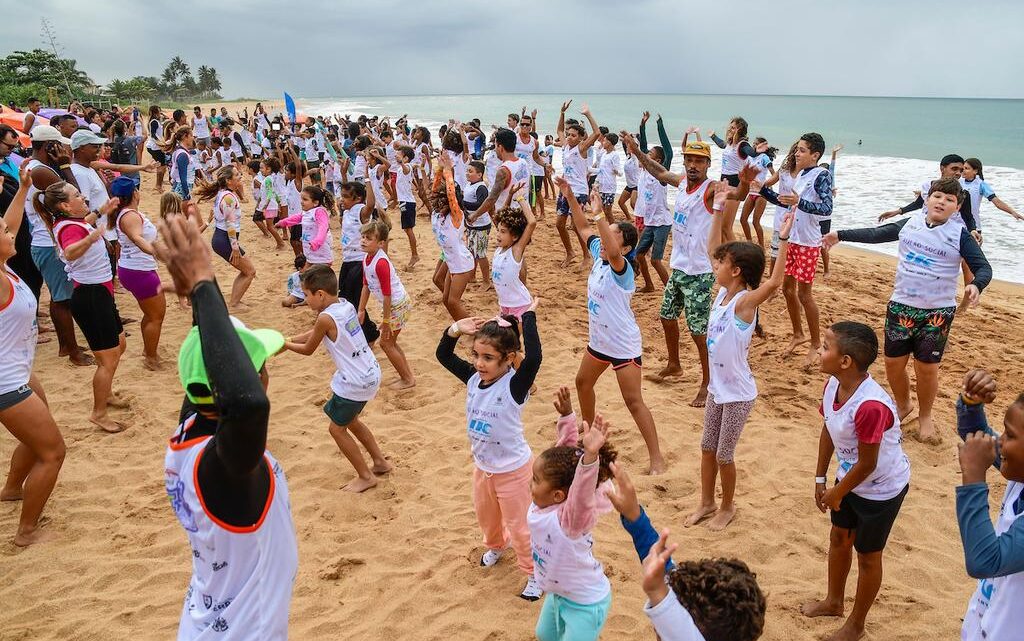 ArcelorMittal Wahine Bodyboarding Pro inicia disputas neste domingo (21) com recorde de inscrições, em Serra (ES)