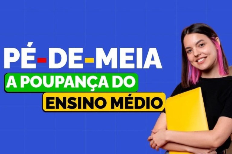 SED orienta que alunos não precisam fazer cadastro para receber o benefício do programa Pé-de-Meia