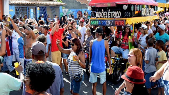 Micareta de Feira de Santana – BA realiza Esquenta neste domingo, com fanfarras e grupos culturais