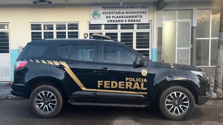 Polícia Federal investiga irregularidades na aplicação de recursos públicos federais em Barra do Garças – MT