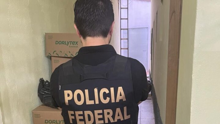 Polícia Federal combate tráfico internacional de drogas em Presidente Prudente – SP