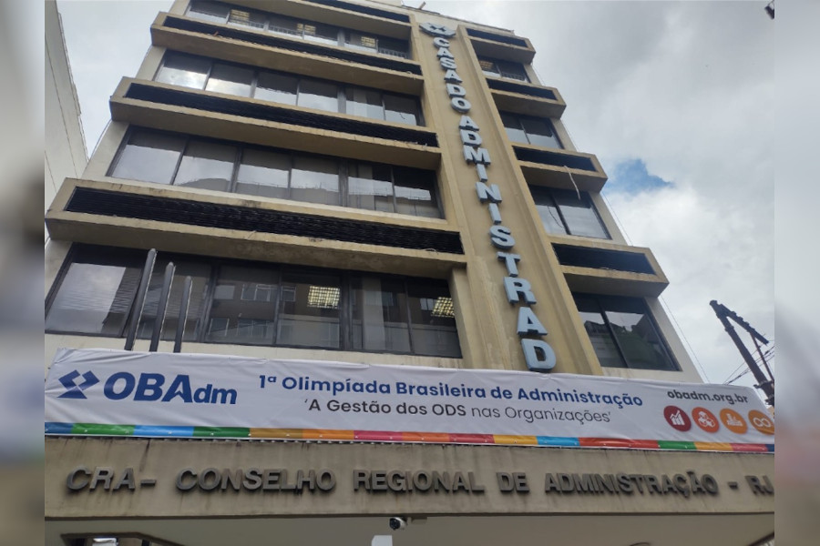 Olimpíada de Administração destaca a sustentabilidade