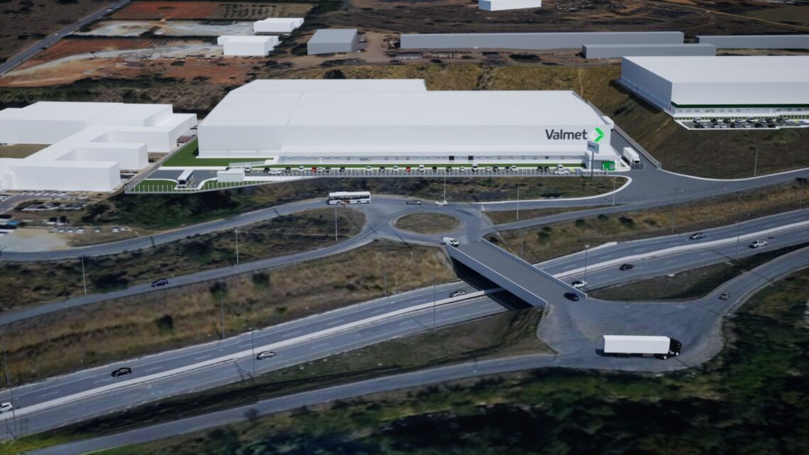 Valmet investe na fabricação de tecidos filtrantes na América do Sul