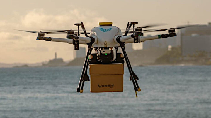 Com maior rota do mundo dedicada a drones logísticos, Salvador discute política inédita de fomento ao setor