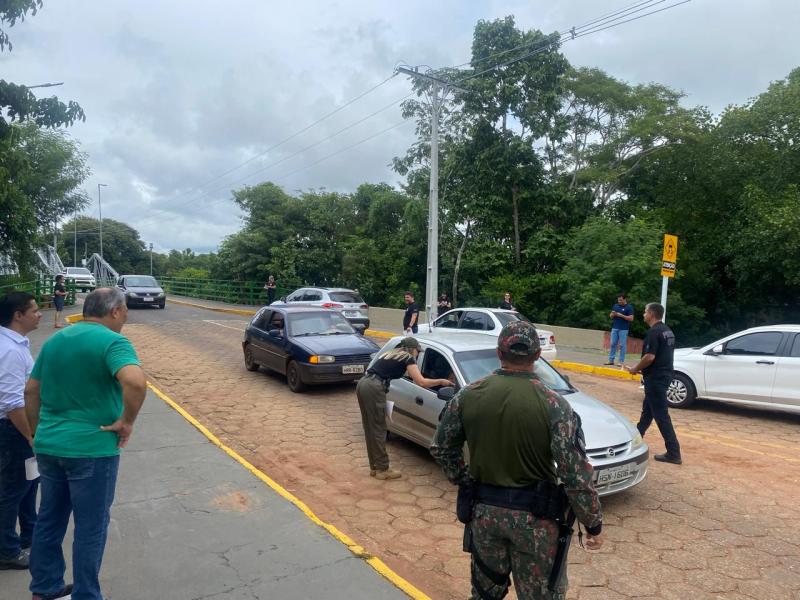 Polícia Militar Ambiental de Aquidauana Realiza Blitz Educativa em Alusão ao ‘Abril Laranja’ Contra Maus Tratos aos Animais”