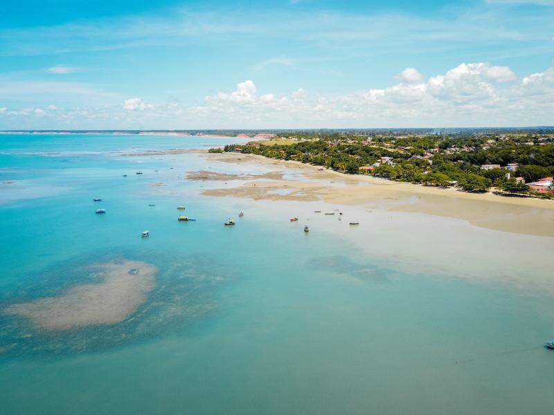 Cidade de Prado, na Bahia, encanta turistas do Brasil e do mundo