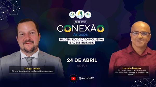 🌟 Conexão Anasps: Transformando o Futuro com Inclusão e Inovação – Descubra Como! 🚀