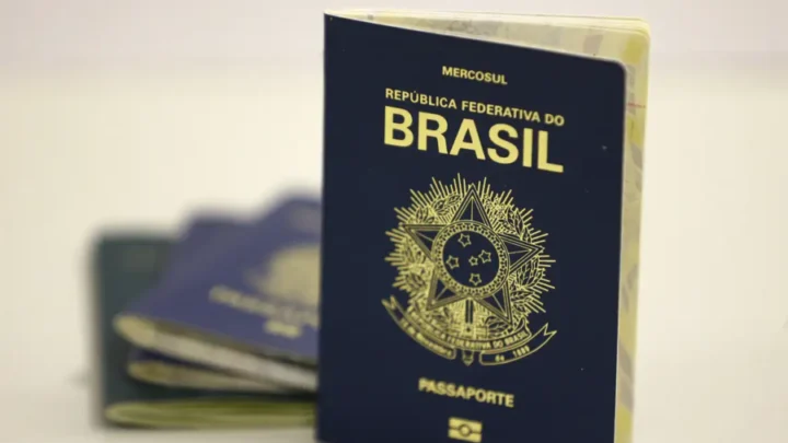 Agendamento online para passaportes está indisponível temporariamente