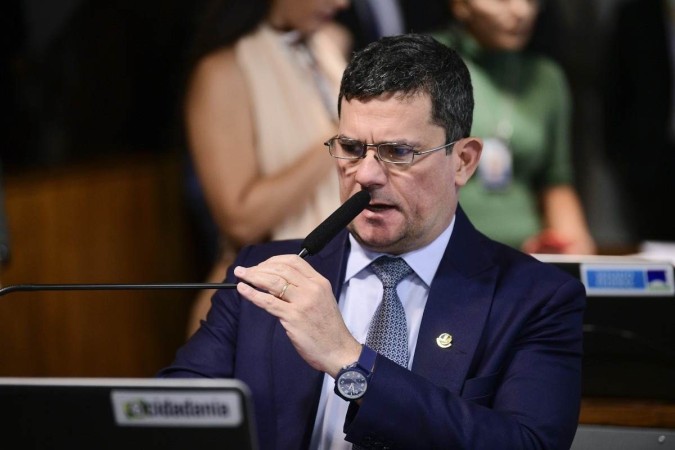 Relator vota contra cassação de Sergio Moro em julgamento no Paraná