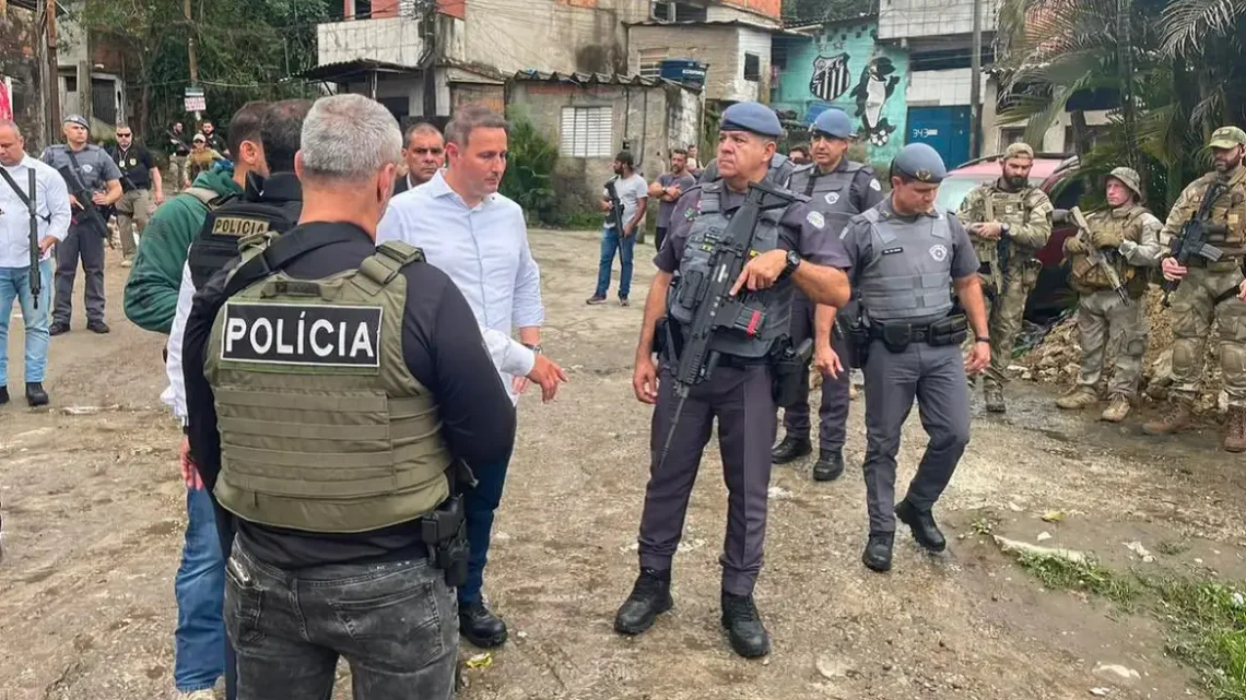Baixada Santista: após 56 mortes, governo de SP encerra Operação Verão