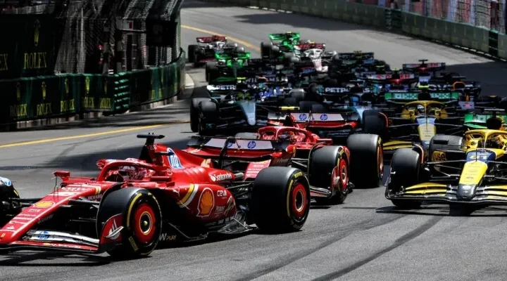 F1: Leclerc deixa ‘zica’ para trás e vence pela primeira vez o GP de Mônaco