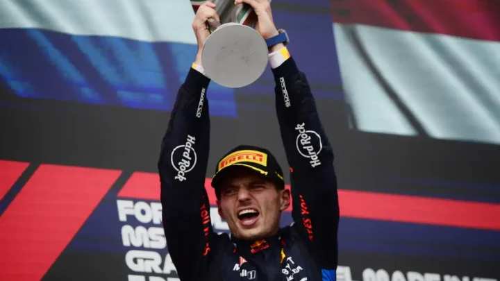 Max Verstappen vence GP da Emilia Romagna de Fórmula 1