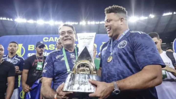 Com venda do Cruzeiro, saiba fortuna e quais empresas Ronaldo Fenômeno ainda tem