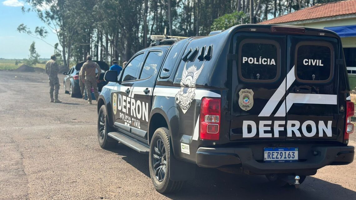 Operação Cosud: 333 pessoas presas e 3 toneladas de drogas apreendidas em MS