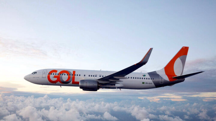 GOL amplia oferta de voos para a Flórida durante período de jogos da Seleção Brasileira nos EUA