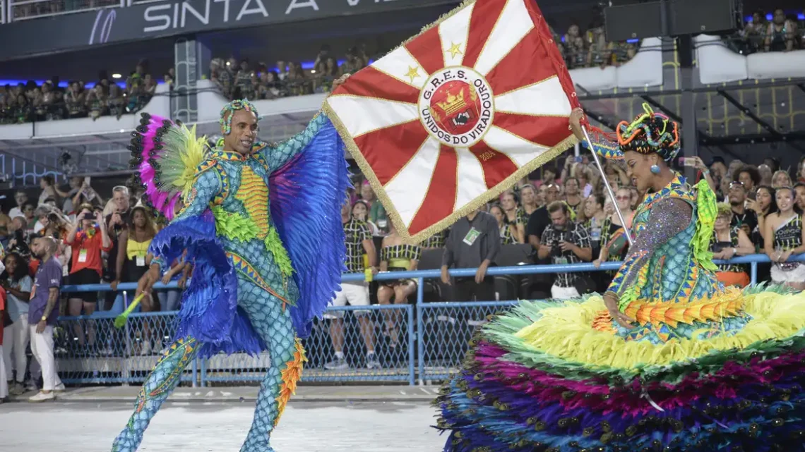 Liesa sorteia ordem do desfile das escolas de samba no carnaval 2025