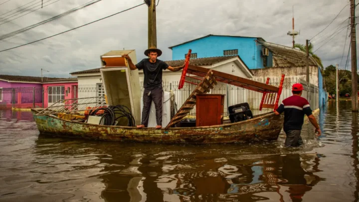 Em Pelotas, pescadores temem crise prolongada na atividade econômica