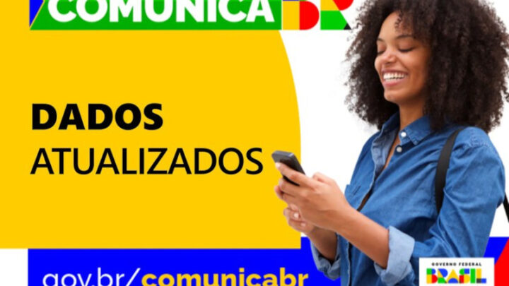 Balanço de operações de crédito feitas por bancos federais em 2023 disponível no portal ComunicaBR