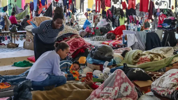 Paraguai e Itália enviam ajuda humanitária para o Rio Grande do Sul