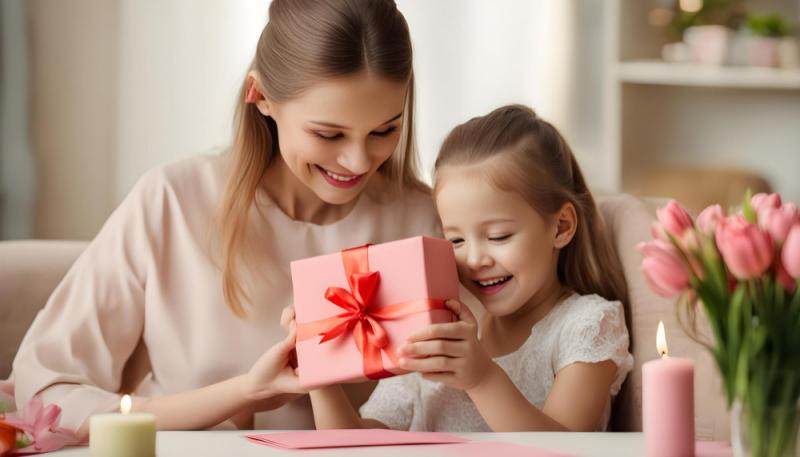 Presentes para mães de todas as idades para acertar em cheio