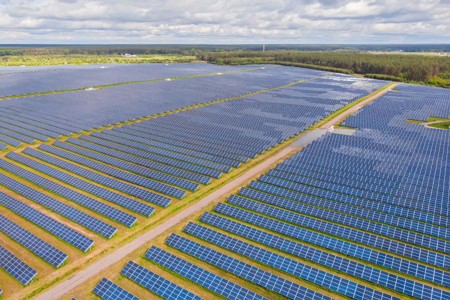 Buscas online por usinas solares saltam mais de 250% em um ano