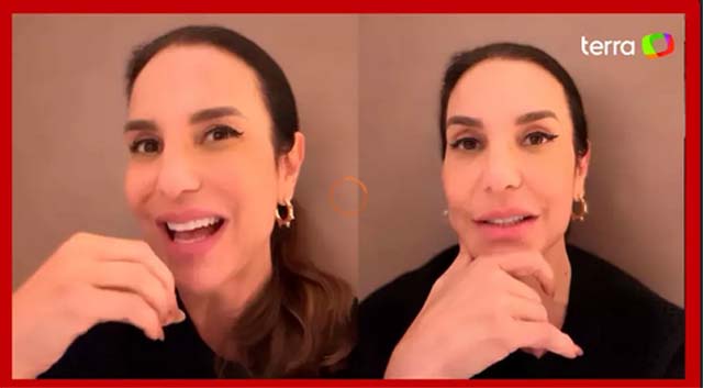 Ivete se pronuncia sobre cancelamento de turnê pelos 30 anos de carreira: “Muito consternada”