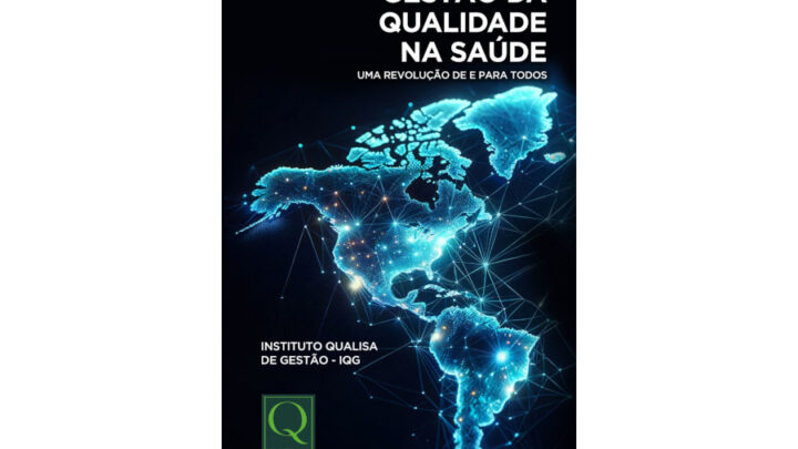 Instituto Qualisa de Gestão lança livro sobre Gestão da Qualidade na Saúde em comemoração aos 30 anos da empresa