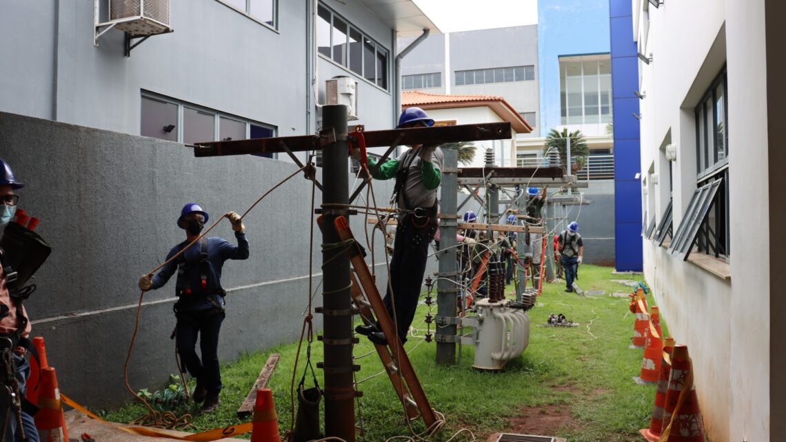 Senai e Energisa abrem 100 vagas para curso de eletricista com turma exclusiva para mulheres