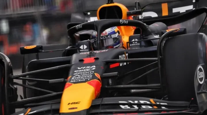 F1: Verstappen se esquiva de problemas e vence caótico GP do Canadá