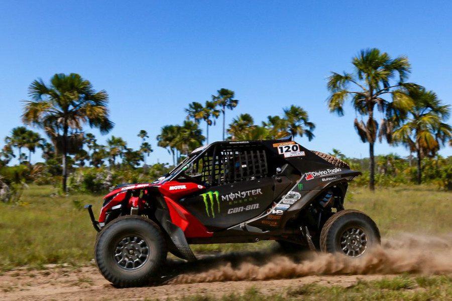 Reinaldo Varela é destaque ao vencer segunda especial do Rally Jalapão na classe Over Pro