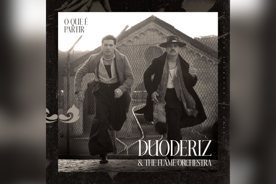 “O Que é Partir?” é o novo single do Duoderiz & The Flame Orchestra