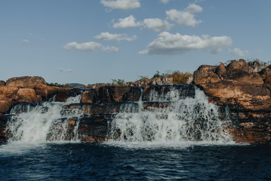 Parque Nacional da Chapada dos Veadeiros (GO) abre a temporada de travessias