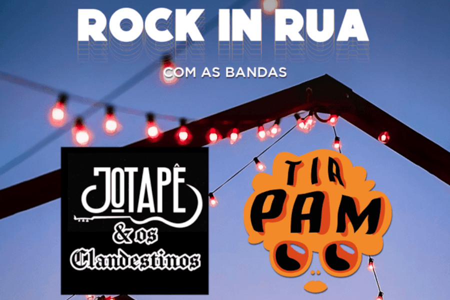 109 ANOS – “Rock In Rua” Ganha novo local, mas continua com sua essência