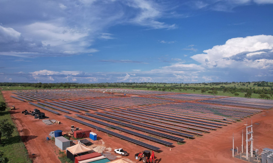 Com 100MWp de energia solar em operação, Helexia Brasil se posiciona entre os maiores players de Geração Distribuída no país