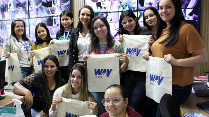 Way Brasil celebra Semana do Meio Ambiente e reforça compromisso com estilo de vida sustentável