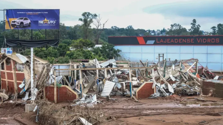 Chuvas: Rio Grande do Sul prepara equipes para resgates em 4 regiões