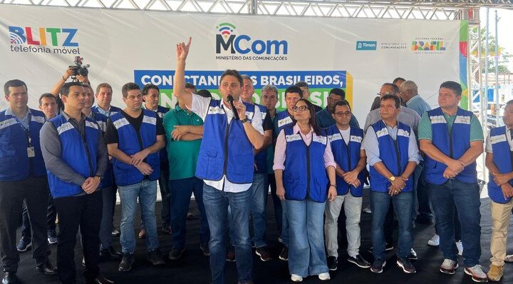 CONECTIVIDADE: Ministério das Comunicações realiza Blitz da Telefonia Móvel no Piauí e Maranhão