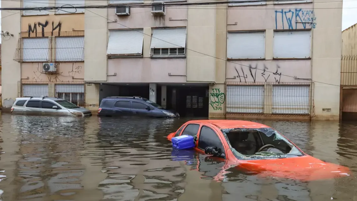 Pedidos de pagamento de seguros já somam mais de R$ 3,88 bilhões no Rio Grande do Sul