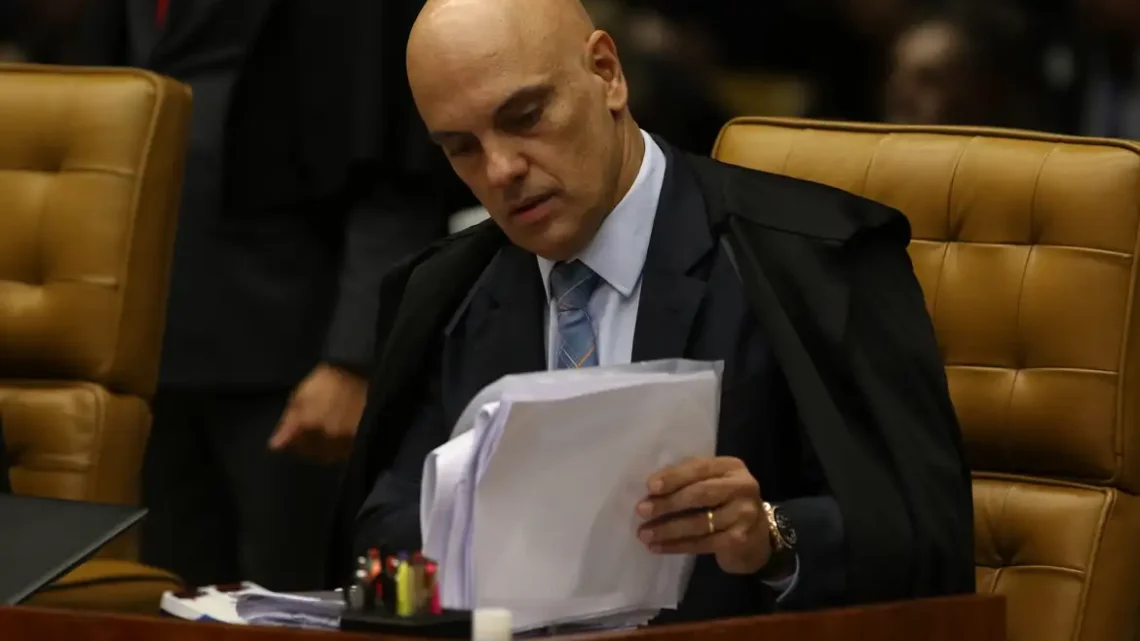 Moraes autoriza oitivas de testemunhas de Brazão no Conselho de Ética