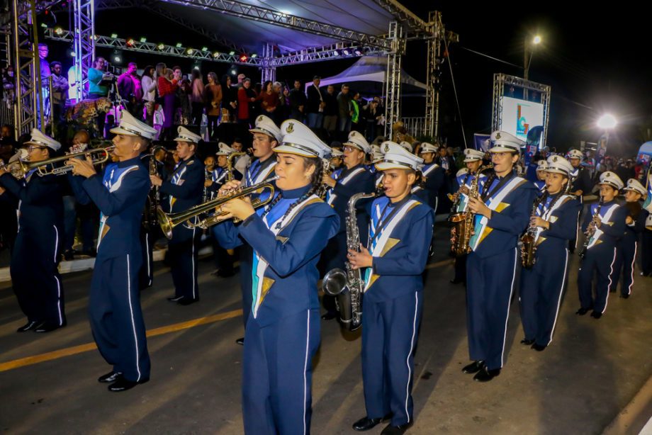 109 ANOS – V Festival de bandas e fanfarras de Três Lagoas acontece na próxima sexta-feira (14)