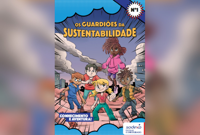 Gibi promove sustentabilidade nas escolas