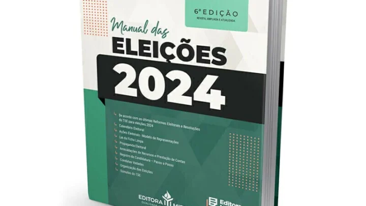 Manual das Eleições 2024