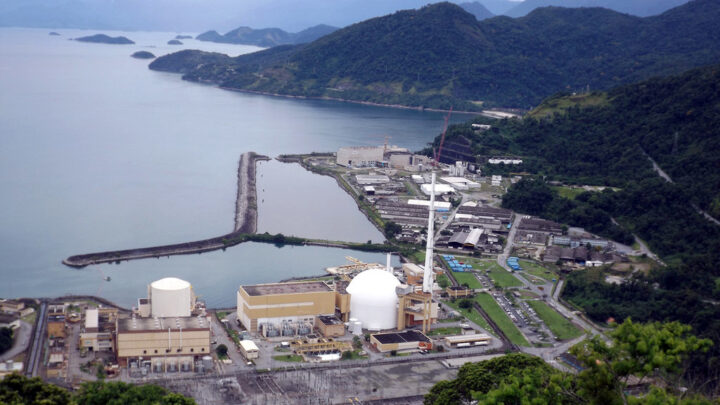 Após visita à usina nuclear Angra 1 no Brasil, agência da ONU vê exemplos para o mundo