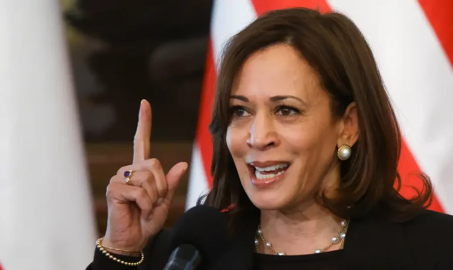 Kamala Harris arrecada US$ 100 milhões em menos de 2 dias