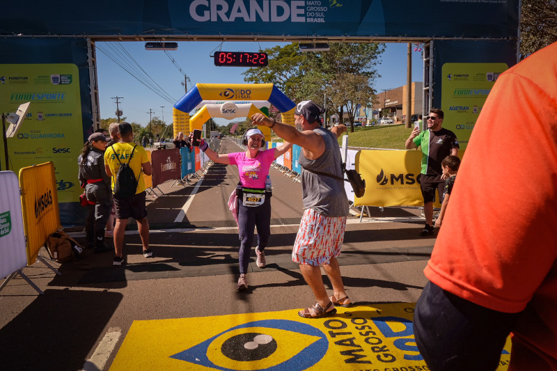 3ª edição da Maratona de Campo Grande será realizada neste domingo