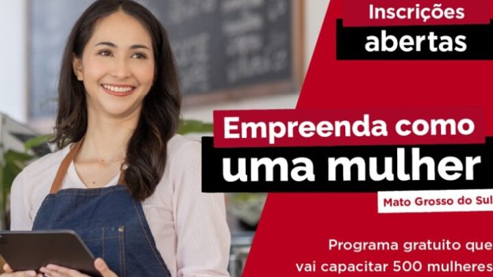 Coca-Cola FEMSA Brasil oferece capacitação gratuita para empreendedoras em Mato Grosso do Sul